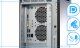 Komputer Fujitsu Esprimo P558 Tower Intel Core i5 16GB DDR4 1000GB SSD 4