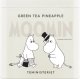 Teministeriet Herbata sypana Moomin Green Tea Pineapple 80g 1