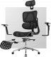 Krzesło biurowe Mark Adler Expert 7.9 Czarne 6