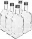 5x Butelka Na Bimber Nalewkę Wino Alkohol Warta Fala 500ml 0,5l   Zakrętka 2