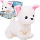 Interaktywny pluszowy Piesek SISI Rusza Głową Szczeka Merda Ogonem ZA5363 1