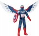 AVENGERS Captain America Deluxe Movie Titan Figure 30 cm 2