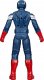 AVENGERS Captain America Deluxe Movie Titan Figure 30 cm 5