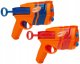 NERF N Series Playset Dual pack 5