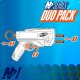 NERF N Series Playset Dual pack 7