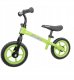 Children's bike MONSTERS, 83 x 35 x 63 cm, black/green. 3