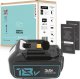Bateria Movano do Makita BL1830, BL1850 (3000 mAh) 2
