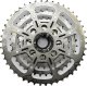 Outlet Kaseta Shimano Cues CS-LG400, 9-rz, 11-46, Linkglide, grafitowa 1