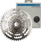 Outlet Kaseta Shimano Cues CS-LG400, 9-rz, 11-46, Linkglide, grafitowa 2