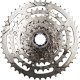 Outlet Kaseta Shimano Cues CS-LG400, 9-rz, 11-46, Linkglide, grafitowa 3