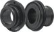 Kapsle Novatec piasty przedniej CLD791SB, oś 15mm, czarne 1