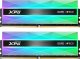 Pamięć ADATA XPG Lancer Neon RGB, DDR5, 32 GB, 6400MHz, CL32 (AX5U6400C3216G-DCLANRSG) 1