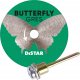 DISTAR TARCZA DIAMENTOWA BUTTERFLY 45 x 0,6 x 5,8/3,2-3,0F Z TRZPIENIEM 1