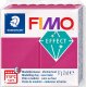 Fimo effect masa termoutwardzalna 57 g bordowy metaliczny Staedtler 1