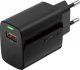 Ładowarka Foneng EU64 USB-A Czarna 2