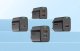 Ładowarka Foneng EU64 USB-A Czarna 6