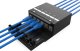 Digitus Consolidation point box, 6-port Keystone modules with intelligent cable manager | DN-93708-6 1