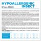 VetExpert Veterinary Diet Hypoallergenic Insect Small Breed 8kg 4