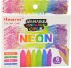 Lean Kreda kolorowa neonowa tablicowa chodnikowa zestaw 6 szt Lean 3