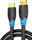 Kabel Vention HDMI - HDMI 0.75m czarny (AACBE) 2