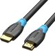 Kabel Vention HDMI - HDMI 0.75m czarny (AACBE) 8