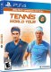 Tennis World Tour Roland-Garros Edition (PS4) 1