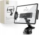 TECH-PROTECT V4 UNIVERSAL WINDSHIELD & DASHBOARD CAR MOUNT FOR TABLET BLACK 1