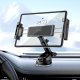 TECH-PROTECT V4 UNIVERSAL WINDSHIELD & DASHBOARD CAR MOUNT FOR TABLET BLACK 5