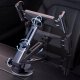 TECH-PROTECT V4 UNIVERSAL WINDSHIELD & DASHBOARD CAR MOUNT FOR TABLET BLACK 8
