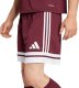 Spodenki męskie adidas Squadra 25 bordowe JC8677 S 4