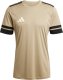 Koszulka męska adidas Squadra 25 beżowa JP3412 XL 1