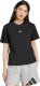 Adidas Koszulka damska Essentials Small Logo Cotton czarna JC5943 M 1