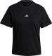 Adidas Koszulka damska Essentials Small Logo Cotton czarna JC5943 M 2