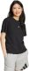 Adidas Koszulka damska Essentials Small Logo Cotton czarna JC5943 M 4