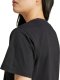 Adidas Koszulka damska Essentials Small Logo Cotton czarna JC5943 M 6