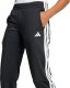 Spodnie damskie adidas Tricot 3-Stripes czarne JF3383 S 4