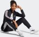 Spodnie damskie adidas Tricot 3-Stripes czarne JF3383 L 6