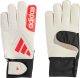 Rękawice bramkarskie adidas Copa Club Goalkeeper biało-pomarańczowe JH3789 8,5 1
