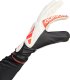 Rękawice bramkarskie adidas Copa Club Goalkeeper biało-pomarańczowe JH3789 8,5 2