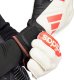 Rękawice bramkarskie adidas Copa Club Goalkeeper biało-pomarańczowe JH3789 8,5 3