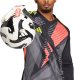 Rękawice bramkarskie adidas Copa Club Goalkeeper biało-pomarańczowe JH3789 8,5 4
