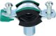 KSB2 Obejma EPDM M8/10 20-23mm 1/2 1