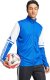 Bluza męska adidas Squadra 25 Training niebiesko-biała JD2980 M 1
