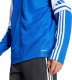 Bluza męska adidas Squadra 25 Training niebiesko-biała JD2980 M 5