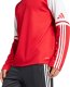 Bluza męska adidas Squadra 25 Training Top czerwono-biała JD2984 S 7