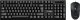 Zestaw klawiatura QWERTY + mysz przewodowy USB A K8605 U+U 1