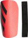 Ochraniacze piłkarskie adidas Tiro Club koralowe JM4203 L 1