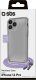 SBS Violet Necklace Case with coloured strap, for iPhone 14 Pro standard 1