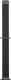 SBS Apple Watch Band 42/44/45 mm Dark Grey standard 1