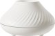 Dyfuzor zapachowy La Casa de los Aromas PLATINET FLAME AROMA DIFFUSER HUMIDIFIER NAWILŻACZ POWIETRZA 130ML 4,5W WHITE [46112] 1